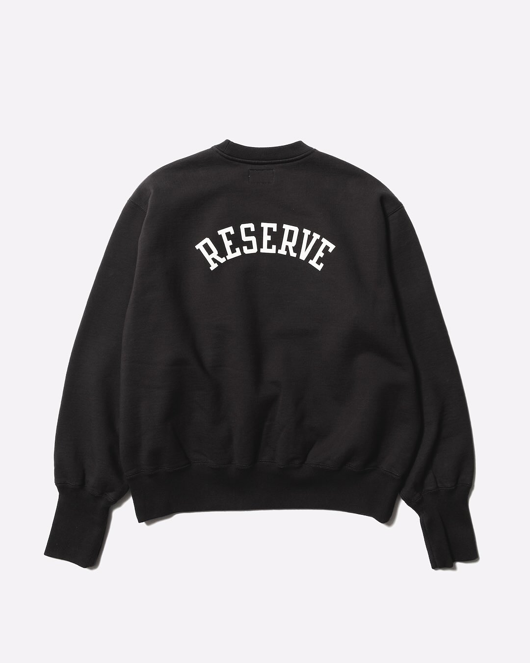 Unlikely 25AW Unlikely Simple Sweat Crew "RESERVE"